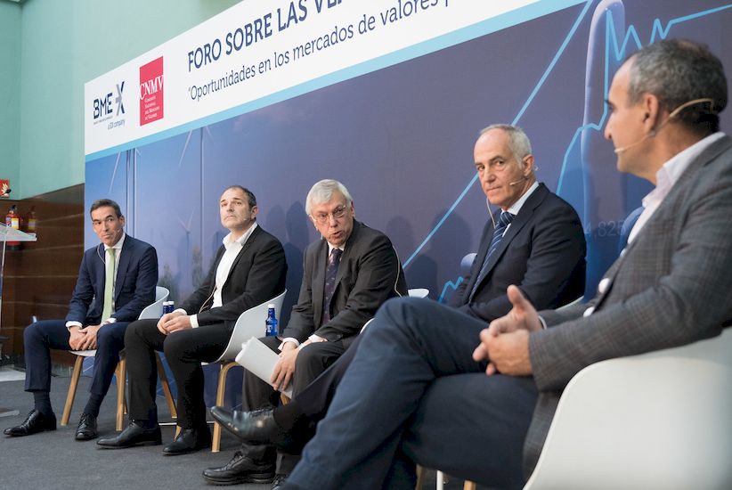 Los mercados Growth, Jornada el 28 de junio en la Bolsa de Bilbao