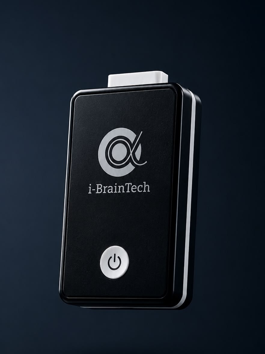 i-BrainTech EEG amplifier