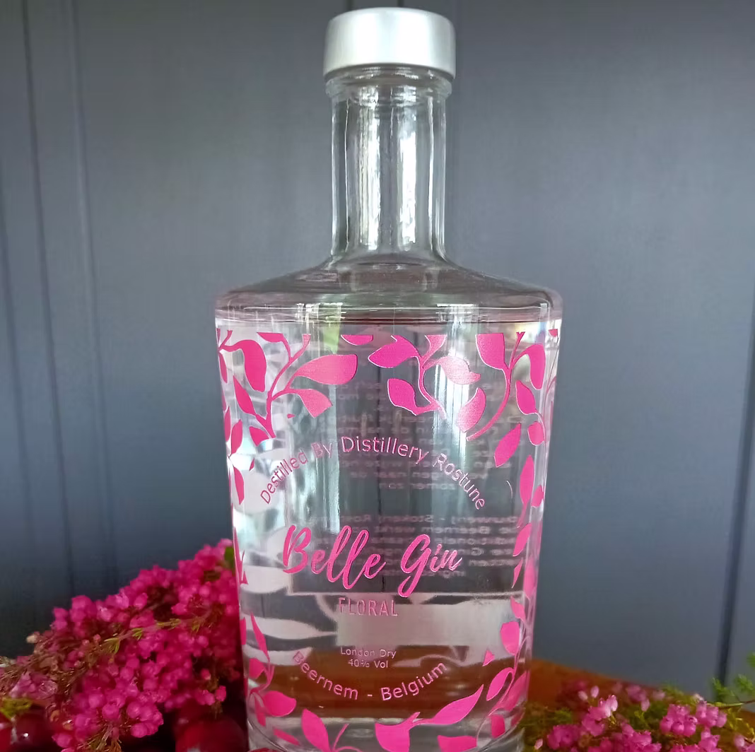 Belle Gin Floral