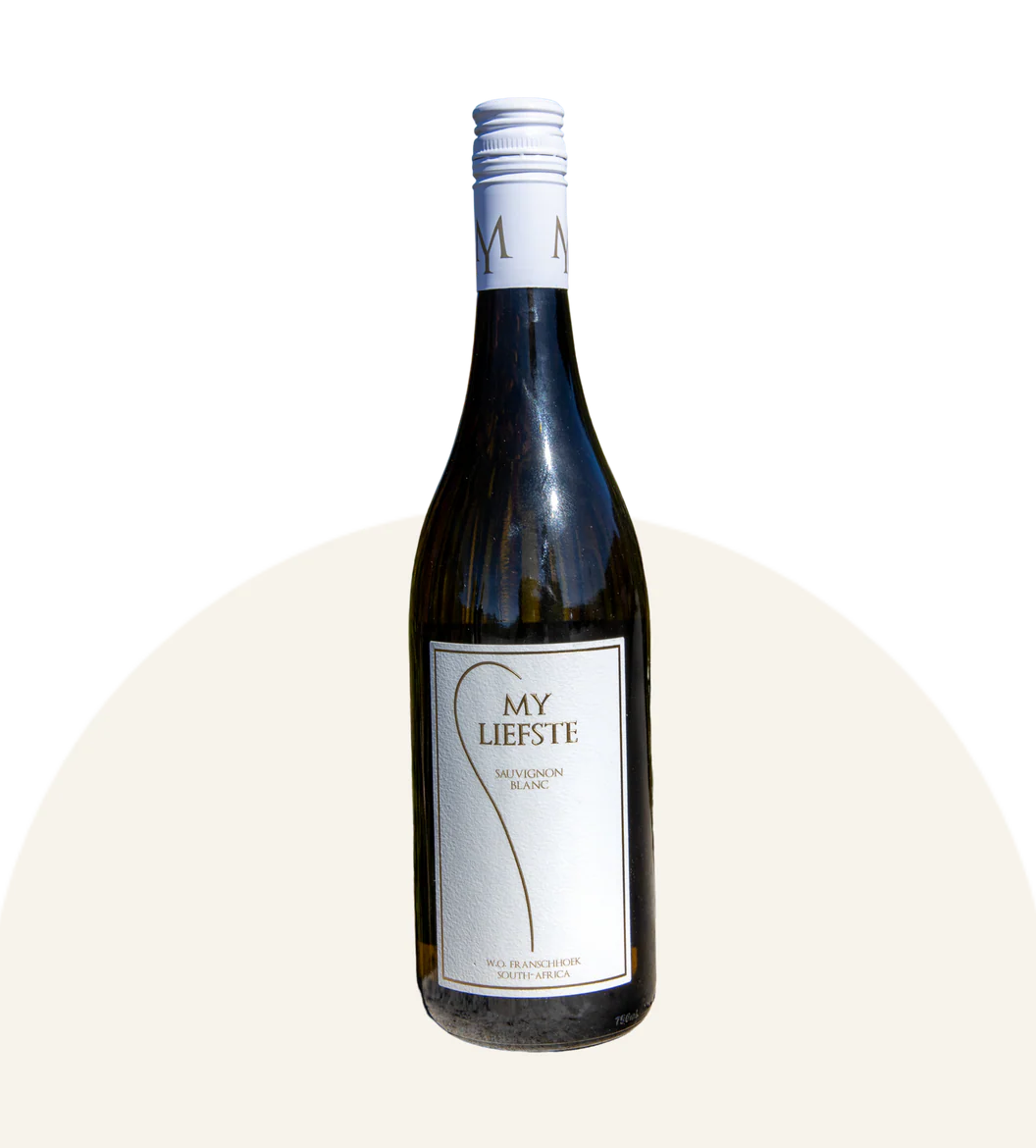 MYLiefste Sauvignon Blanc , Franschhoek - 2025