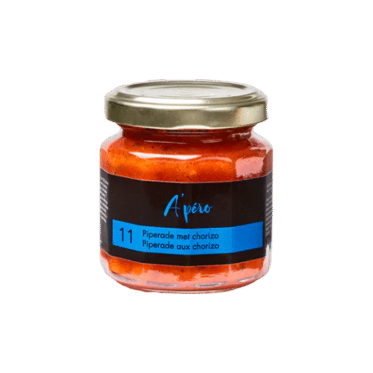 A’pero Piperade met chorizo 100gr 
