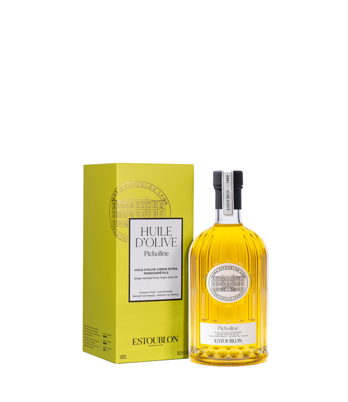 Estoublon olijfolie Picholine