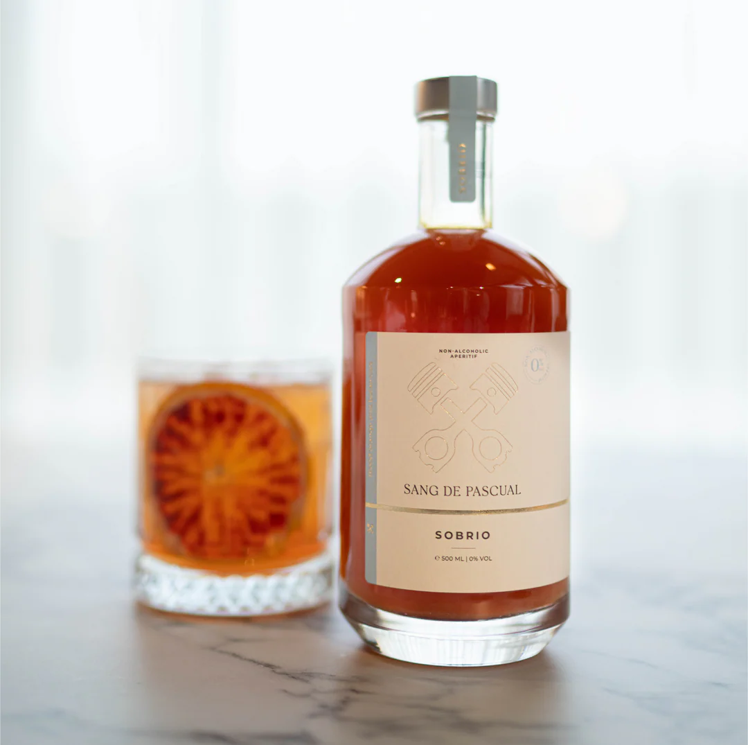 Sobrio Sang de Pascual