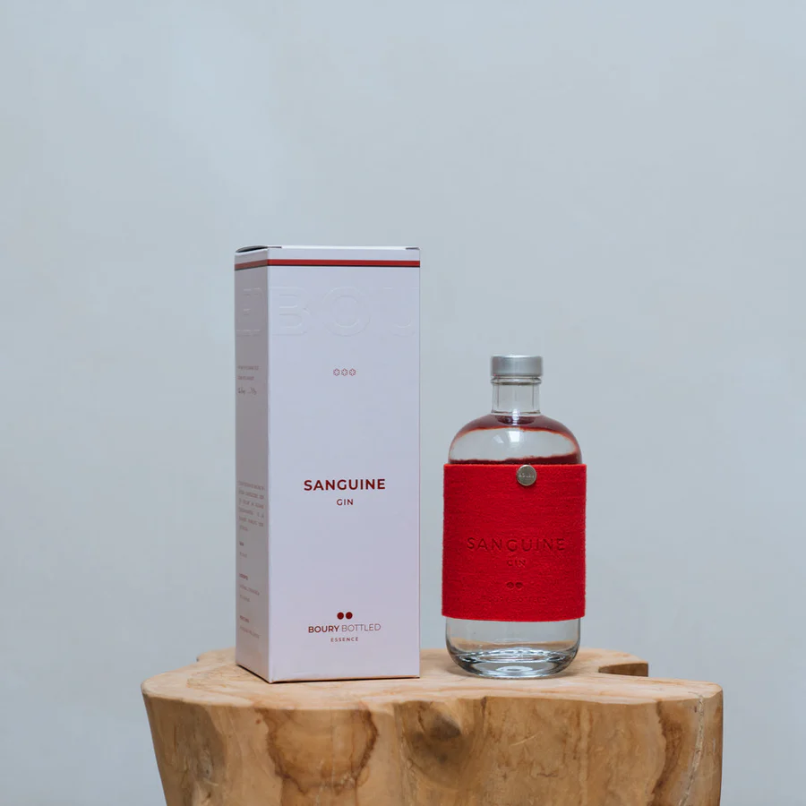 Sanguine Gin