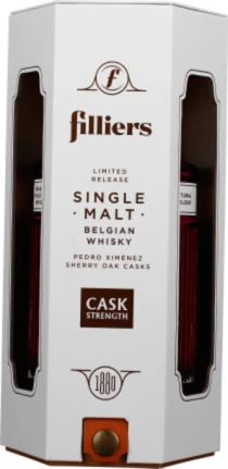 Filliers Cask Strength 70CL