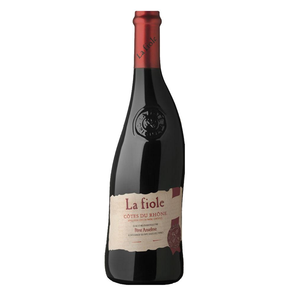 La Fiole Côtes du Rhône – een elegante Rhône-wijn vol karakter