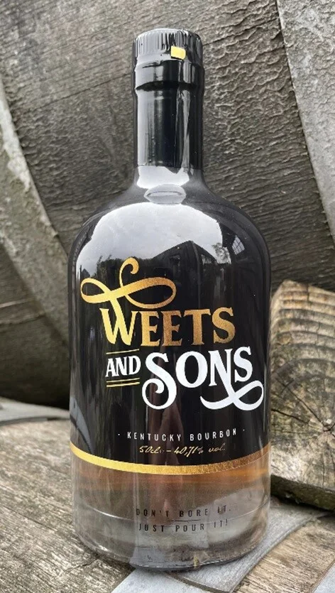 Bourbon weets sons