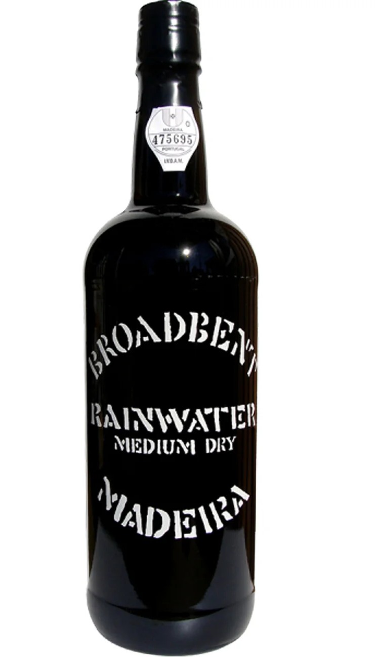 Broadbent Rainwater Medium Dry