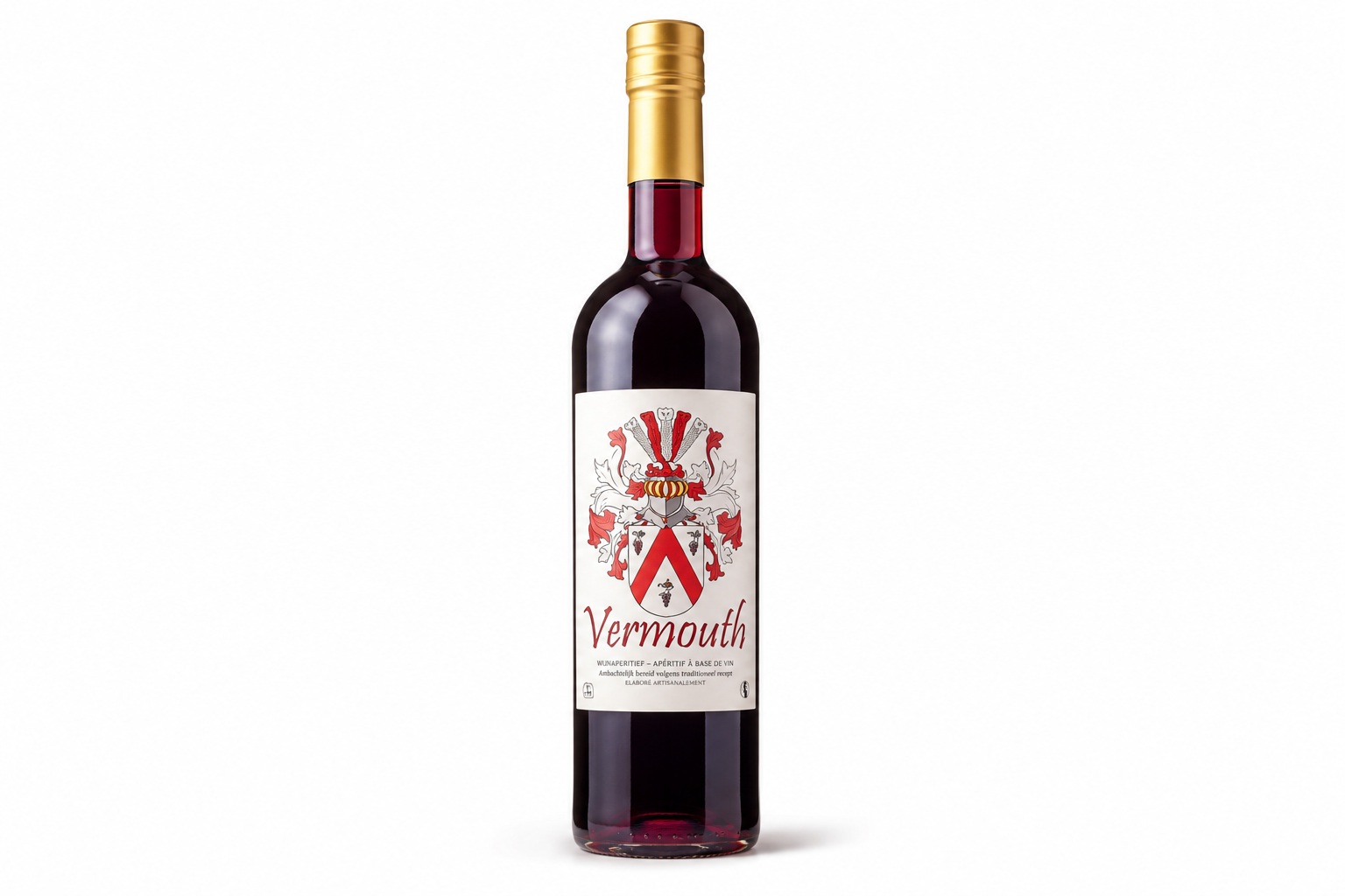 Vermouth Wijngoed Kapelle