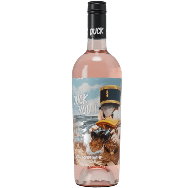 Vellas Père et Fils – IGP Côtes de Gascogne “Duck You” Rosé grenache syrah