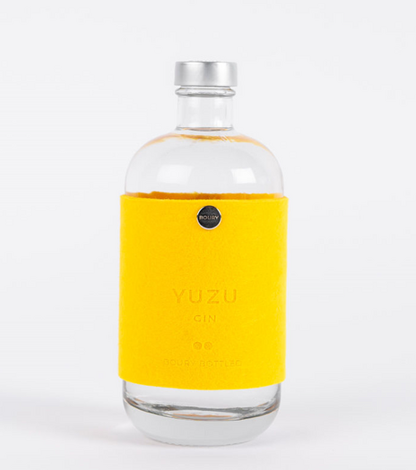 Boury Yuzu Gin