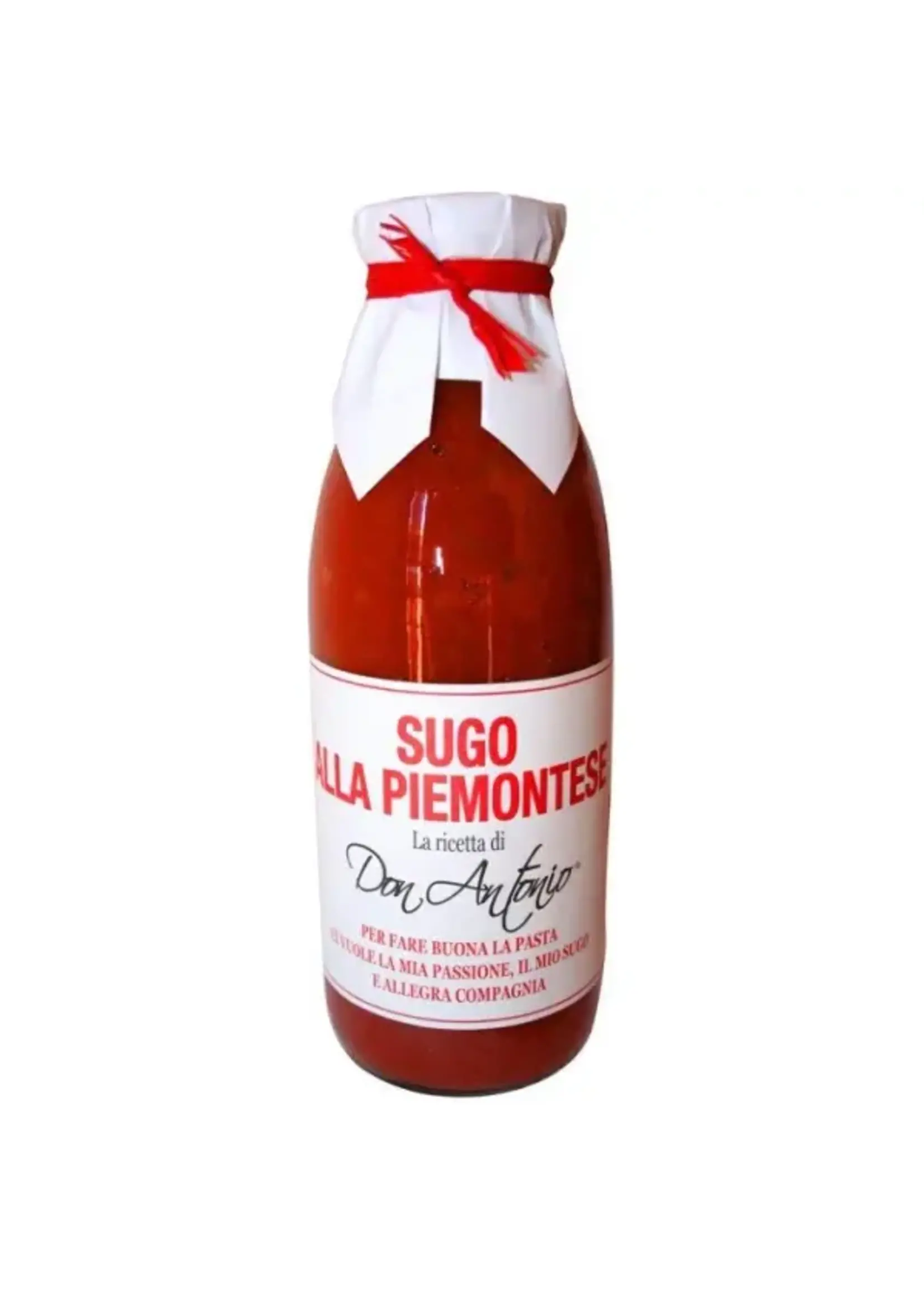 Sugo alla piemontese 480 ml