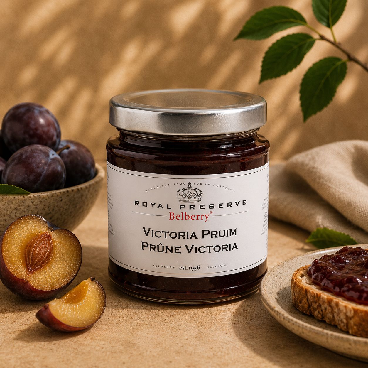 Belberry Victoria Pruim