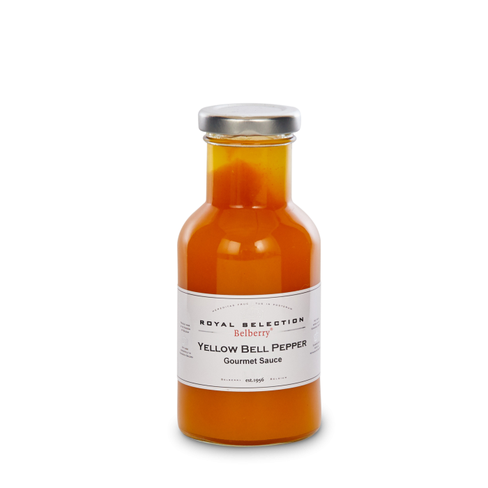 Belberry Gele Paprika Ketchup