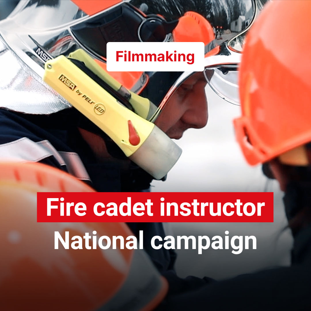Apart from responding to emergency calls, the profession of a firefighter can sometimes be routine (they perform the same rigorous tasks every day). The idea behind ​​this film is to present the function of fire cadet instructors as a new investment which allows firefighters to thrive by sharing their knowledge and experiences. This also allows them to contribute to the training of their future teammates.