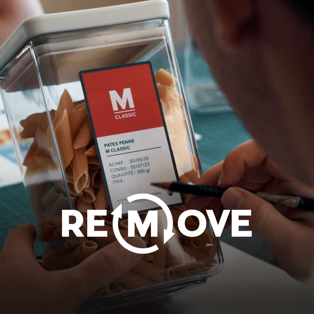 Each year millions of single-use packaging are consumed and then thrown away. The idea of this Migros group's new brand is to offer a wide range of iconic products without single-use plastic packaging, thanks to a deposit system called "modules". In fact, this new ecosystem of modules makes it possible to transport theses products on demand, from producer to consumer in a more sustainable way.