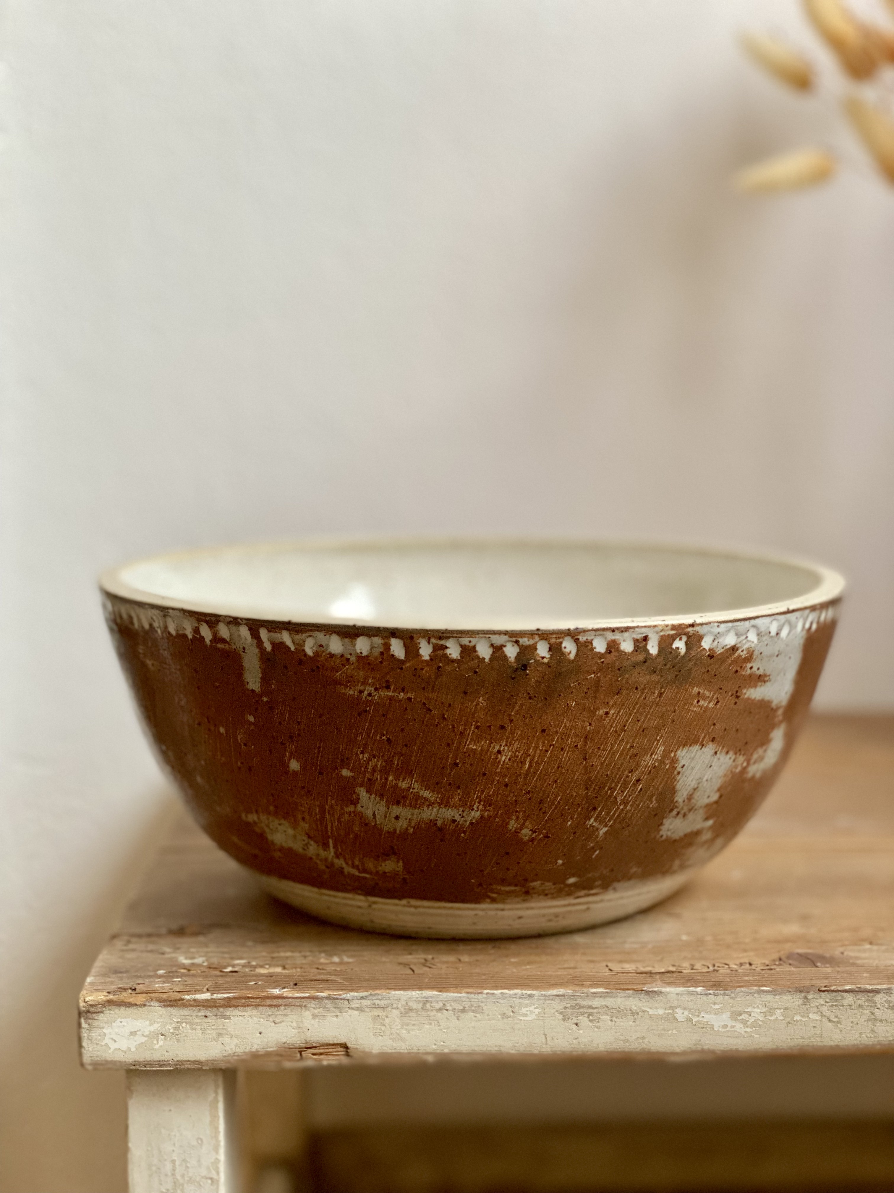 Volcano view from top of hill