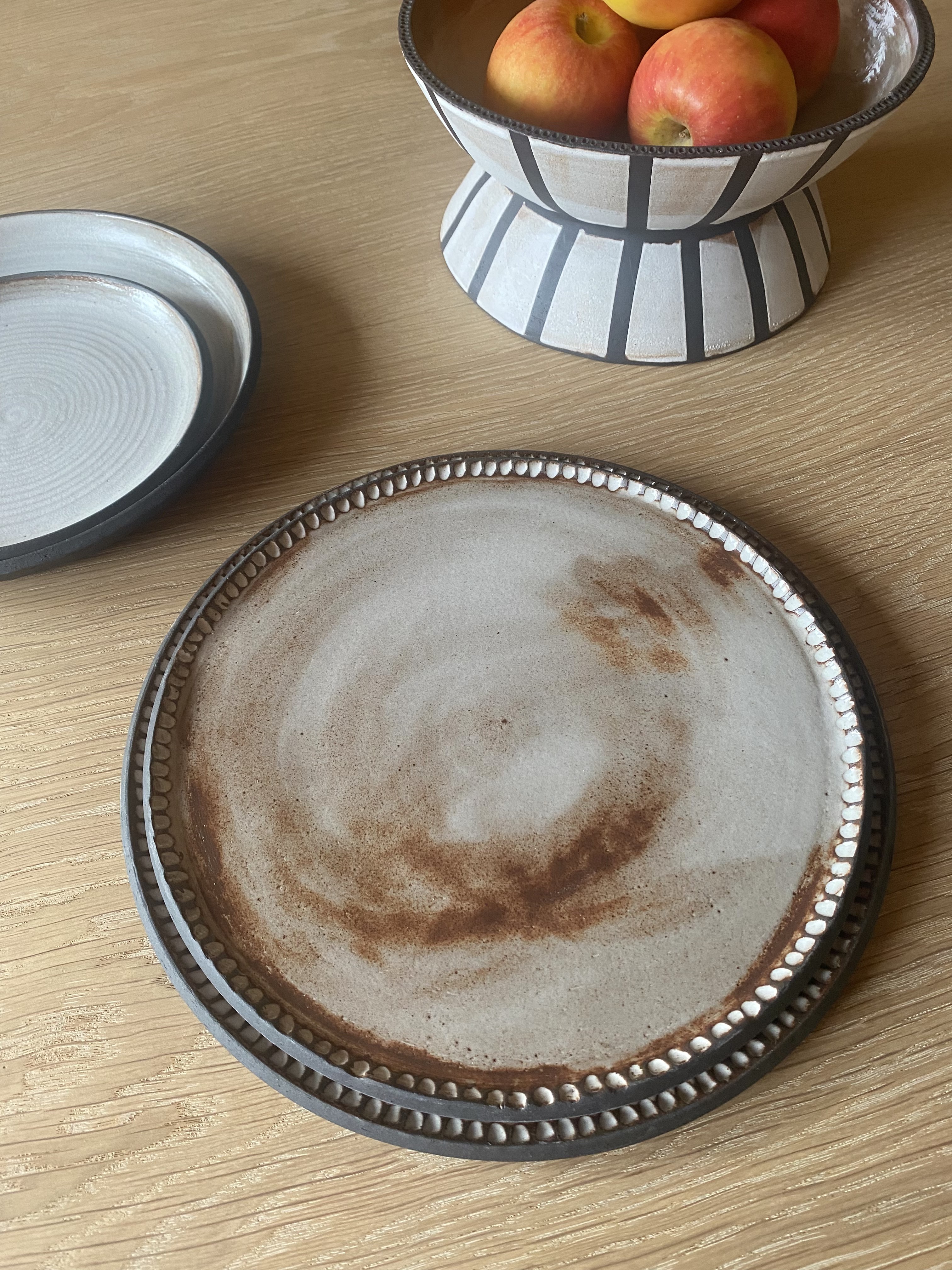 Volcano view from top of hill