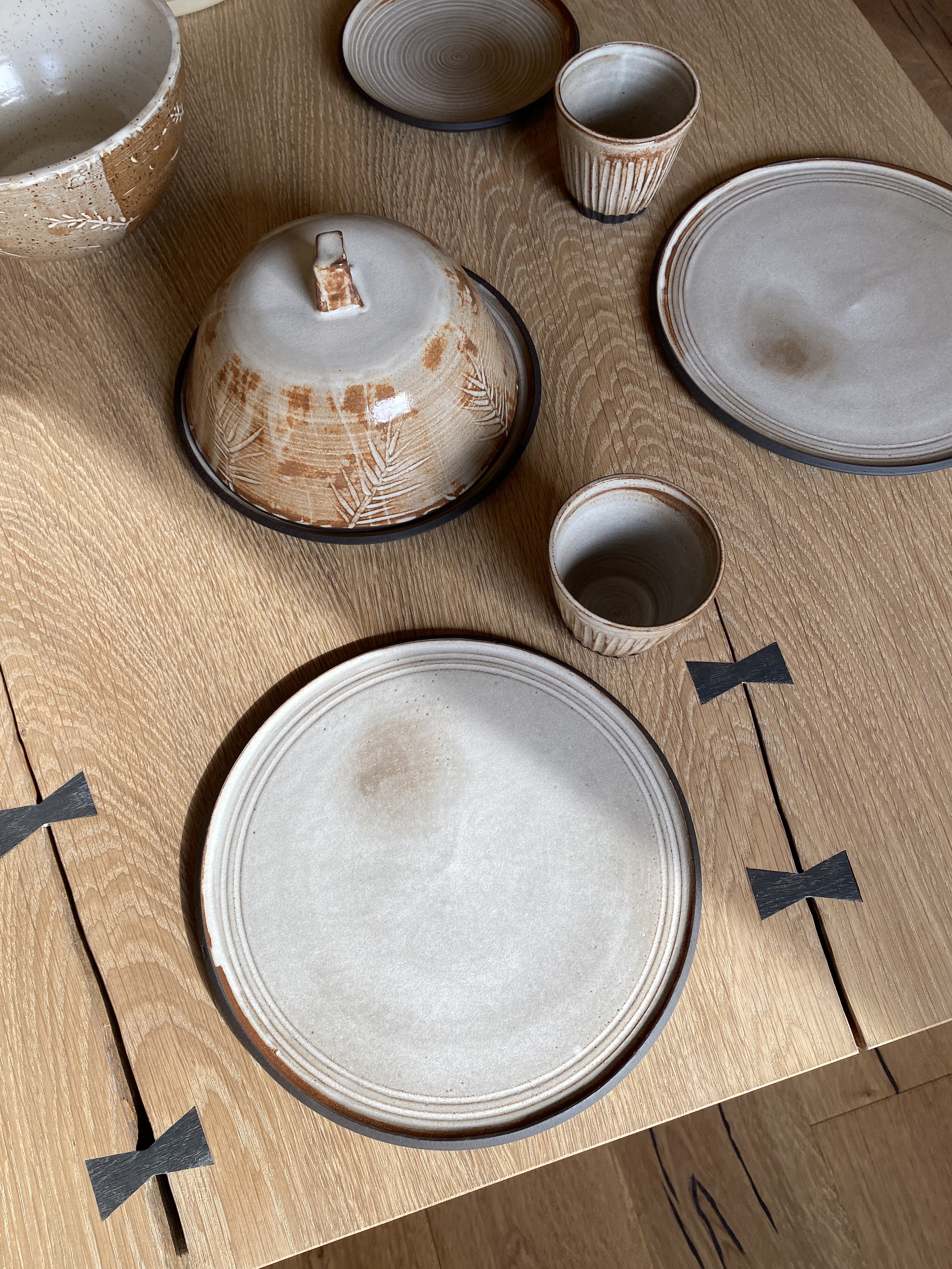 Volcano view from top of hill