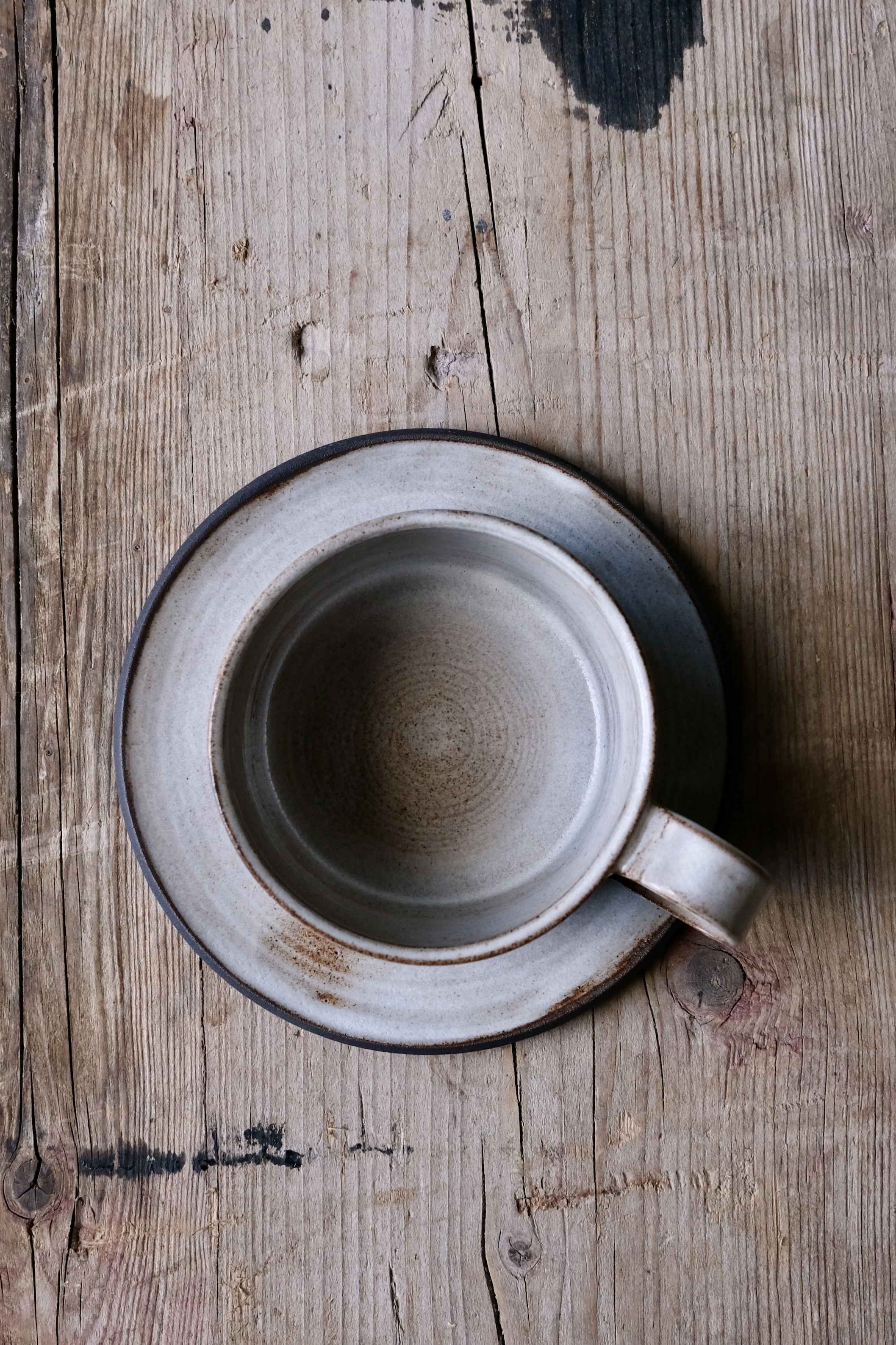 Volcano view from top of hill