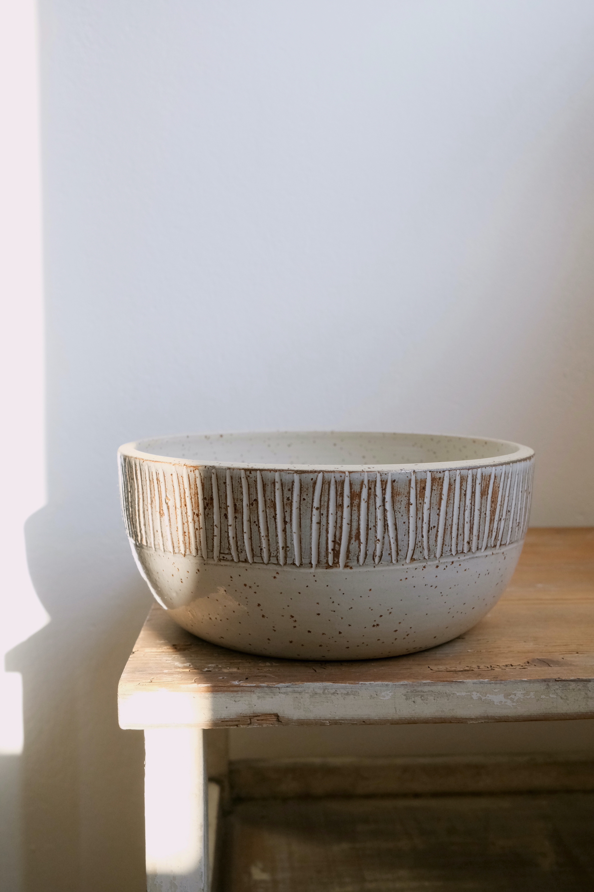 Volcano view from top of hill