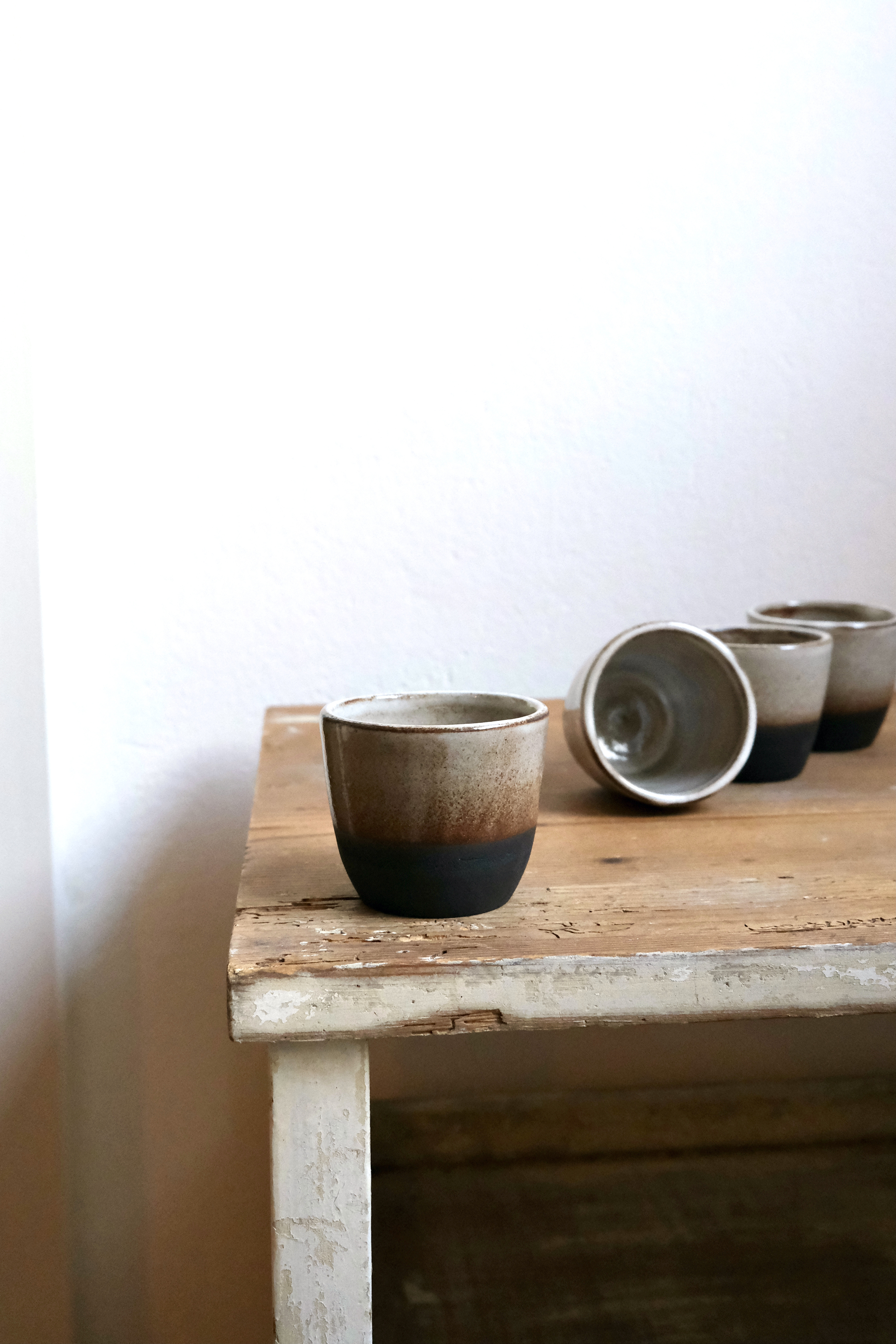 Volcano view from top of hill