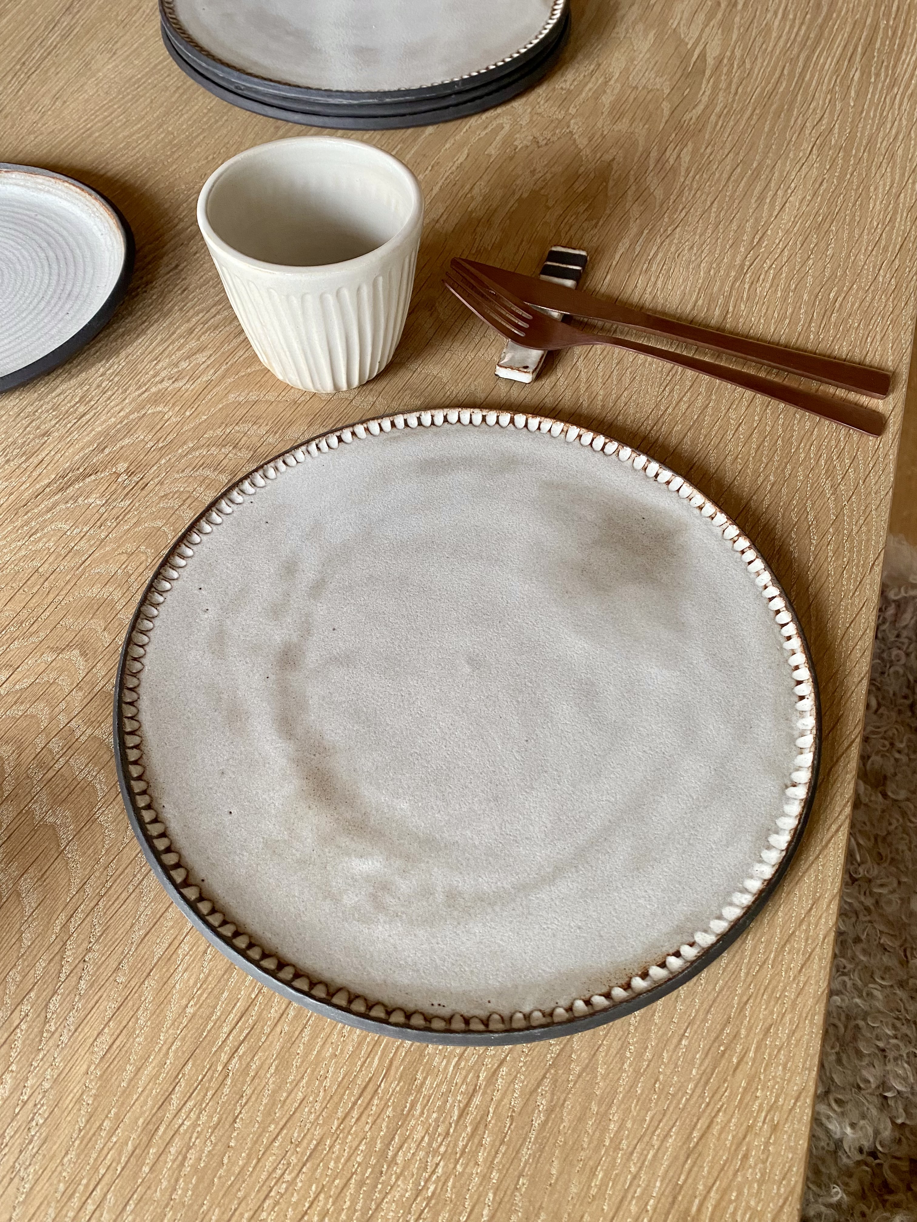 Volcano view from top of hill