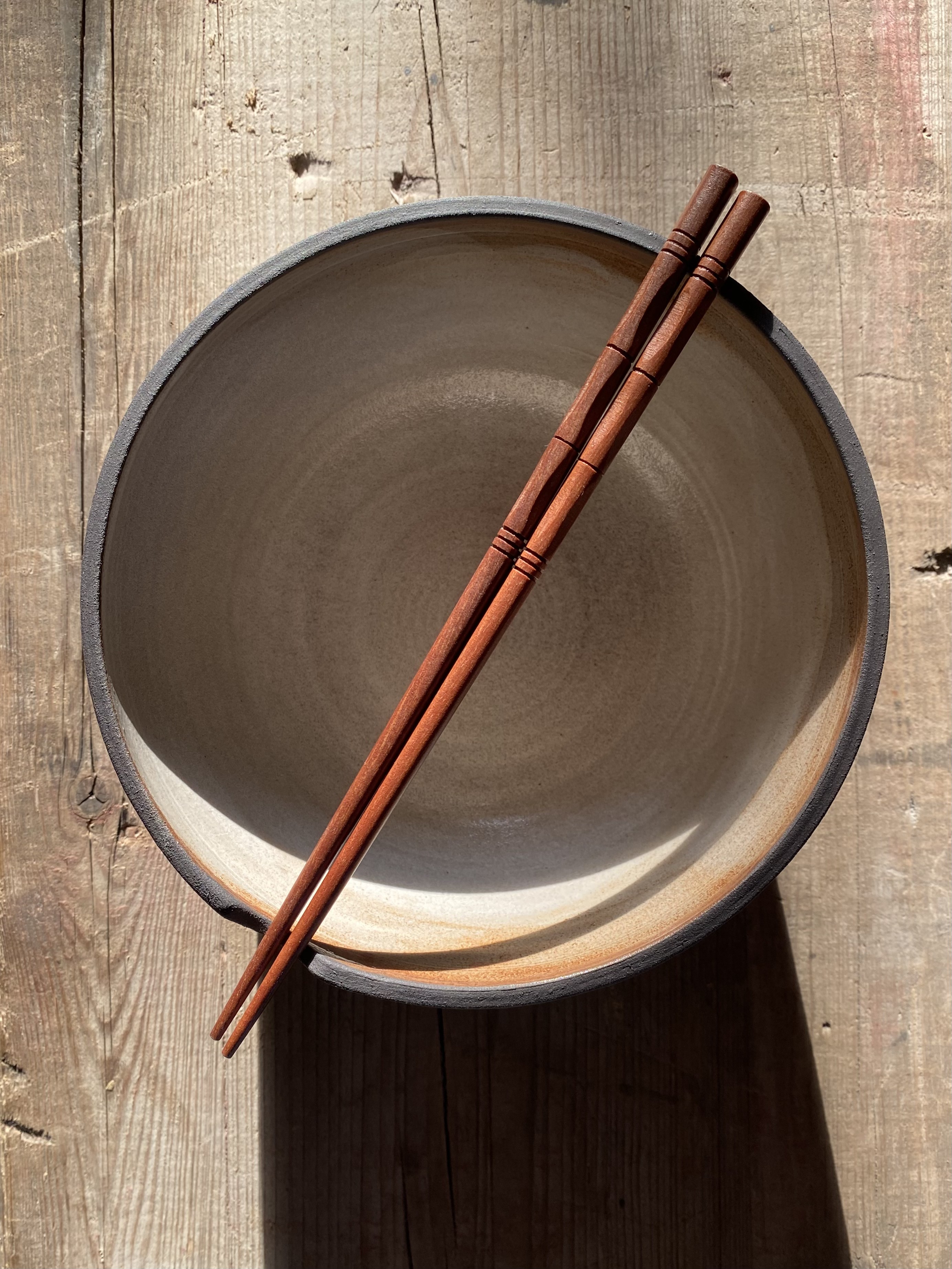 Volcano view from top of hill