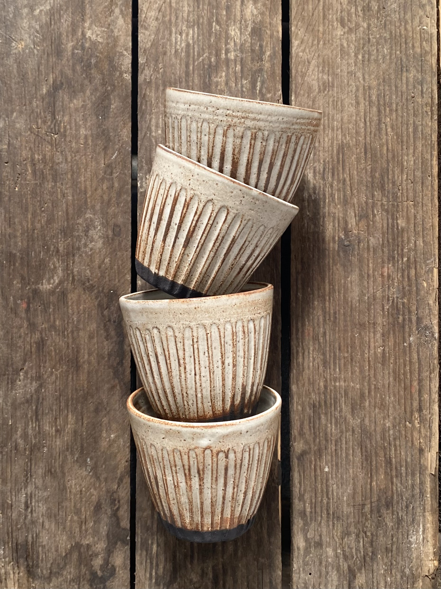 Volcano view from top of hill