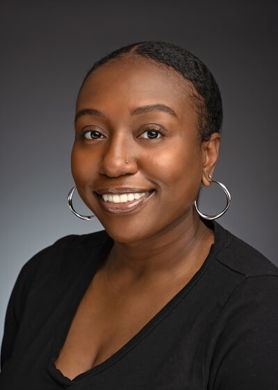 Biography for Breyana Sanders, Psy.D.