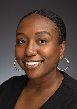 Breyana Sanders, Psy.D.
