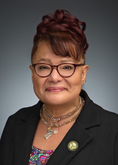 Bio Photo for Lorraine Morgan, LPC