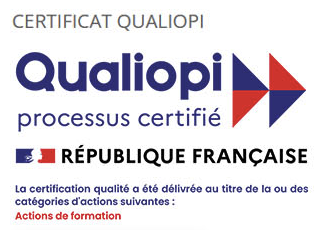 CERTIFICAT QUALIOPI