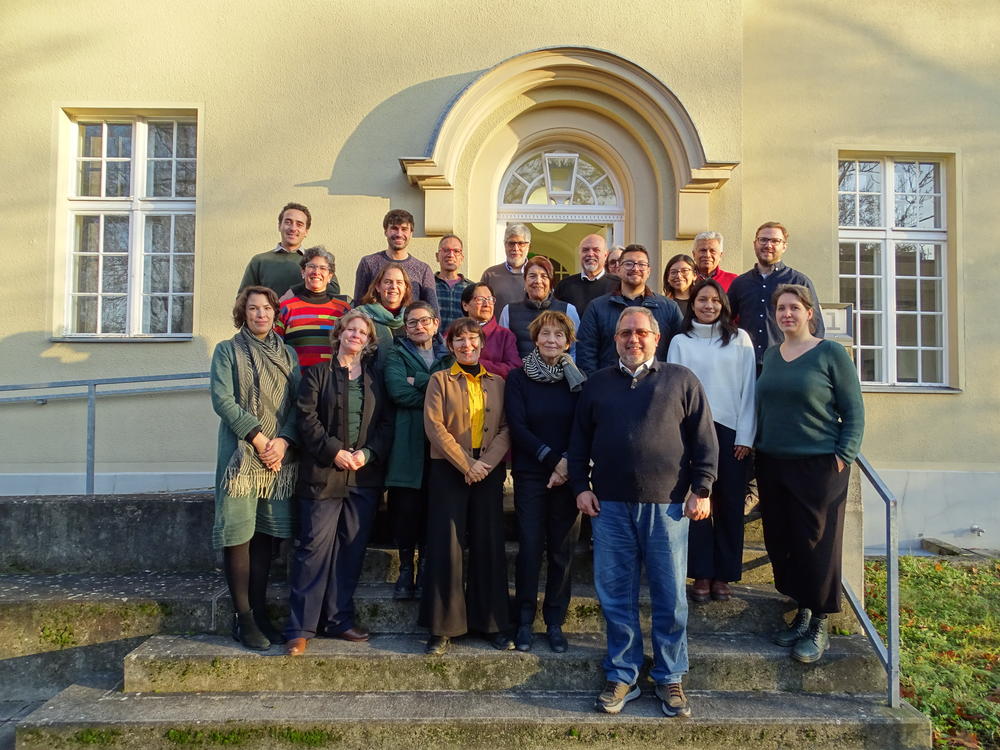 Taller de Cierre trAndeS en Berlin, 2 - 3 de diciembre de 2025