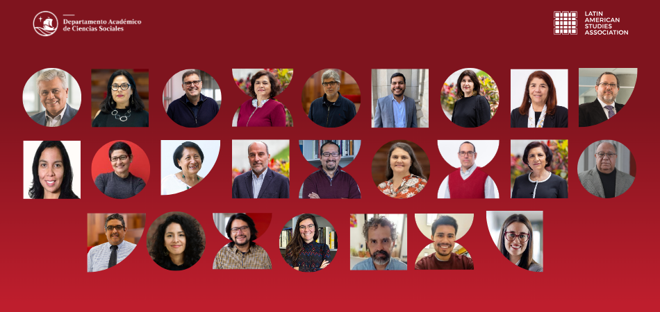 Docentes del Departamento de Ciencias Sociales participarán en el Congreso de LASA 2026