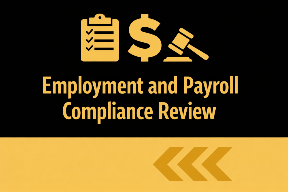 This update highlights payroll and classification risks that continue to affect employers across the Southeast. Leaders should focus on confirming payroll threshold accuracy, reviewing benefit administration practices, and ensuring worker classifications are applied consistently across locations. Action required this week is to review payroll settings for higher earners and confirm classification decisions are documented and defensible.