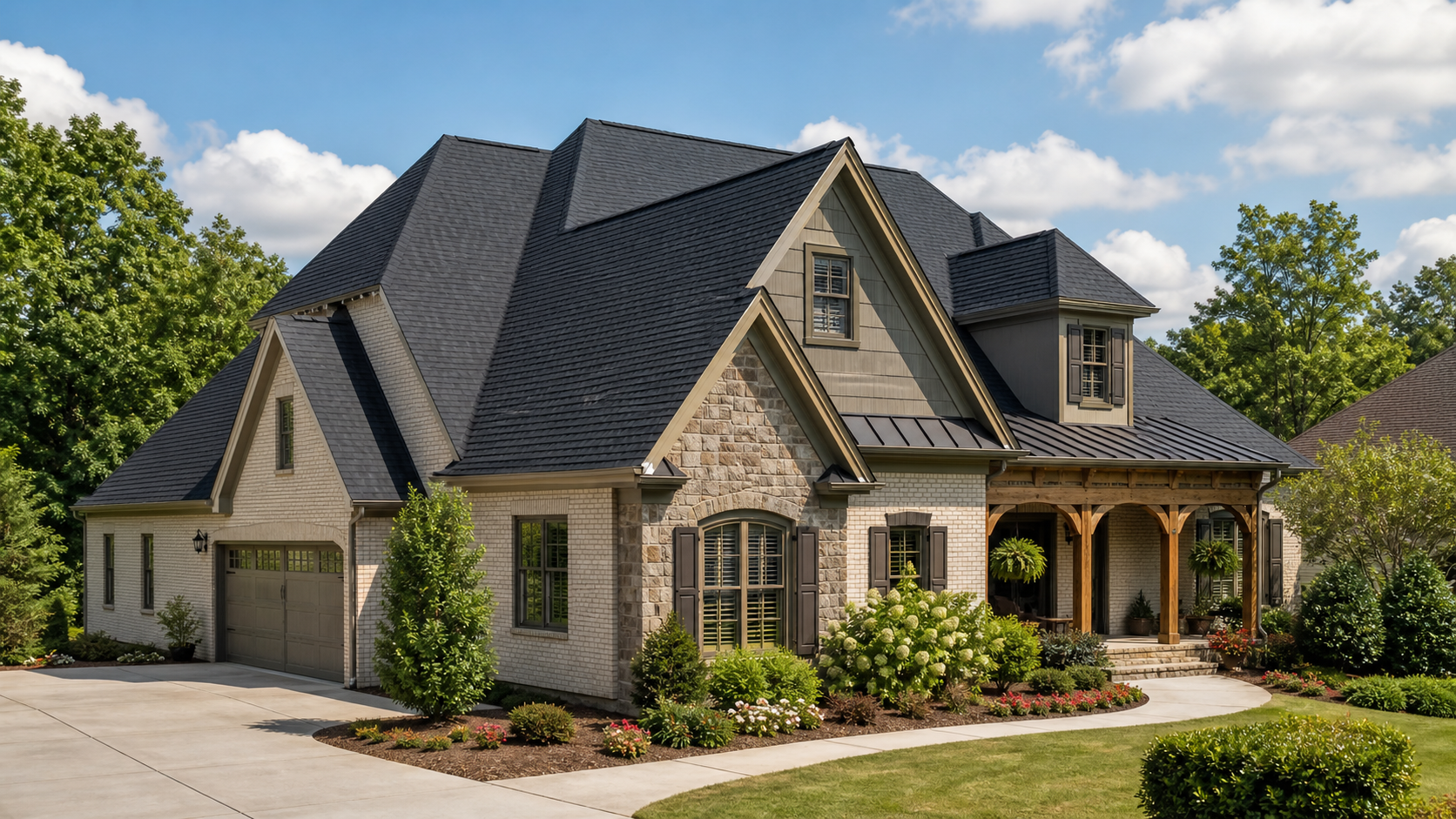 Atlanta Prime Roofing replacement project