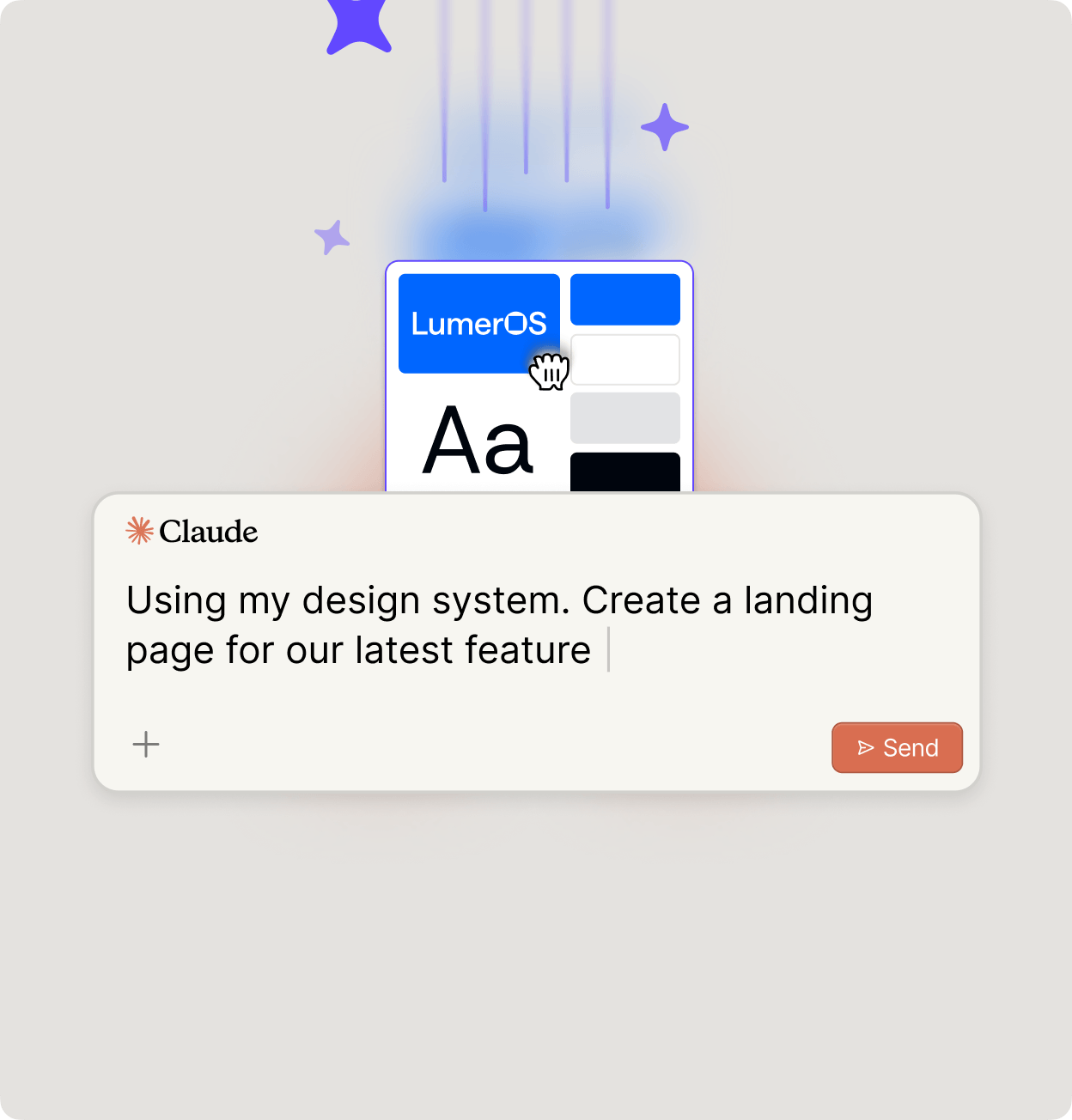 Image of AI generating wireframes