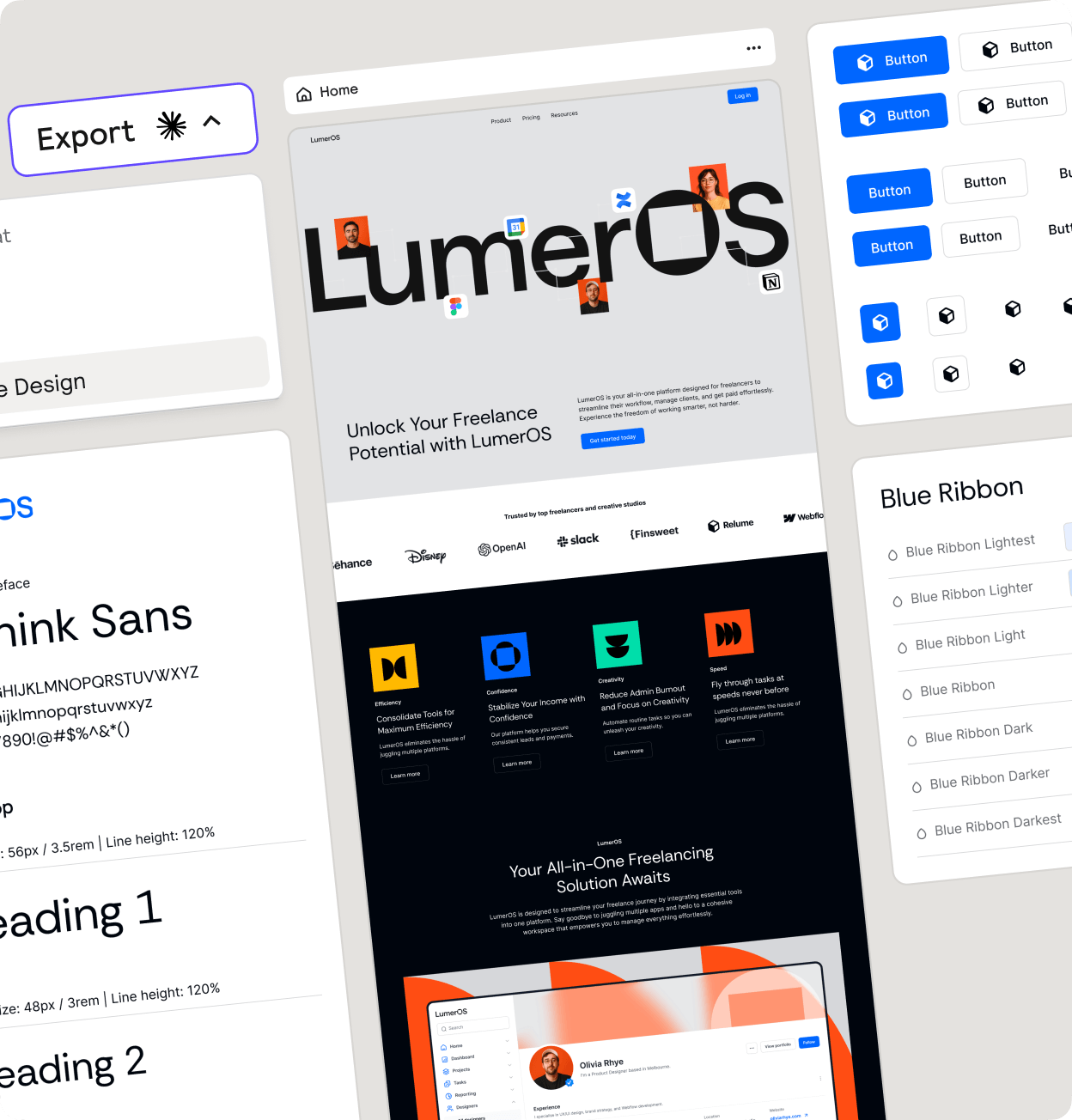 Image of AI generating wireframes
