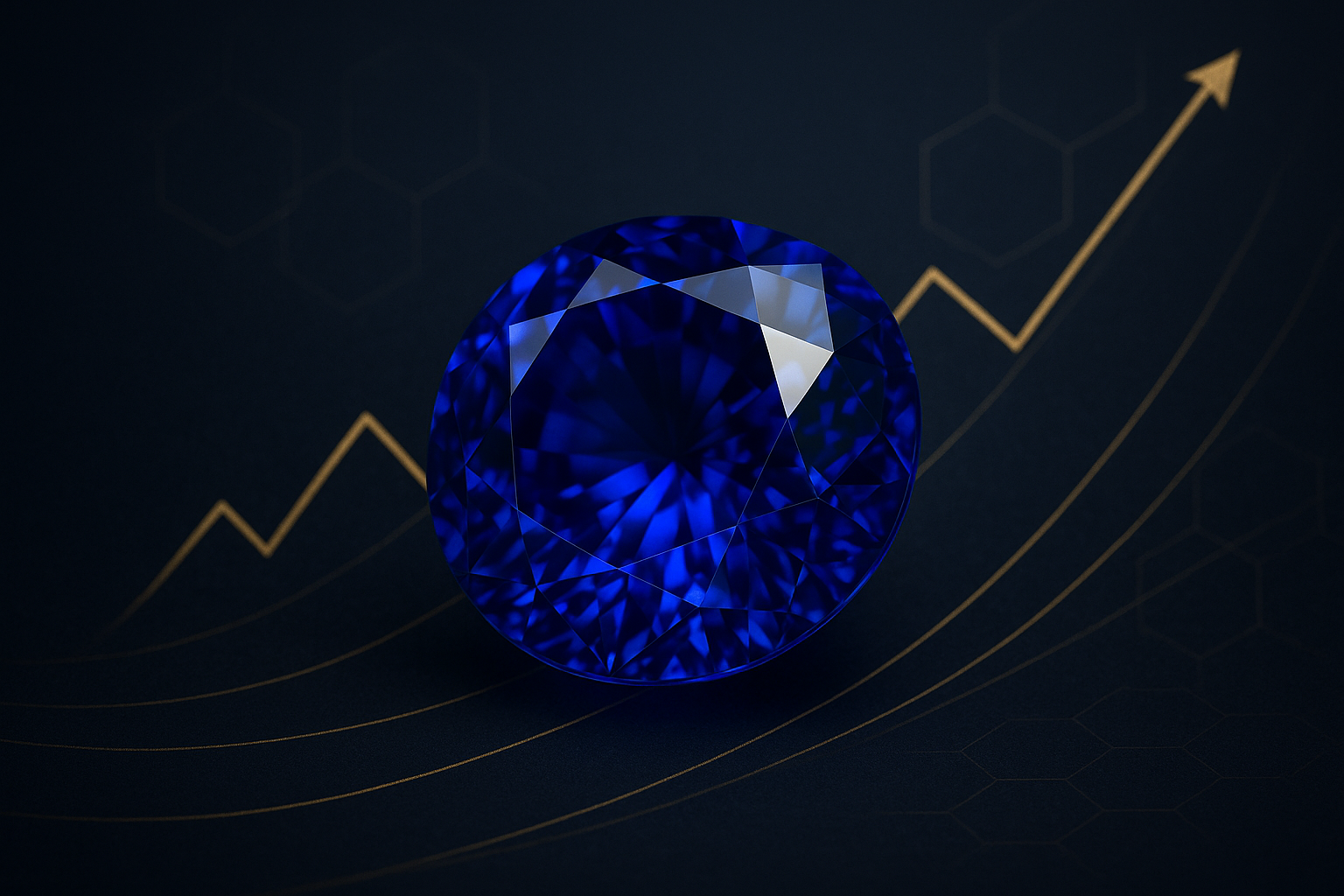 Global Sapphire Market Price Trends