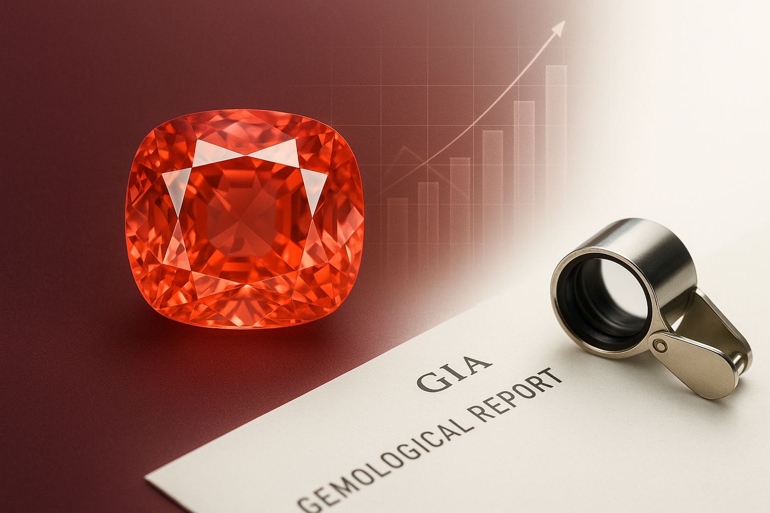 confidently invest in rare, high-value stones