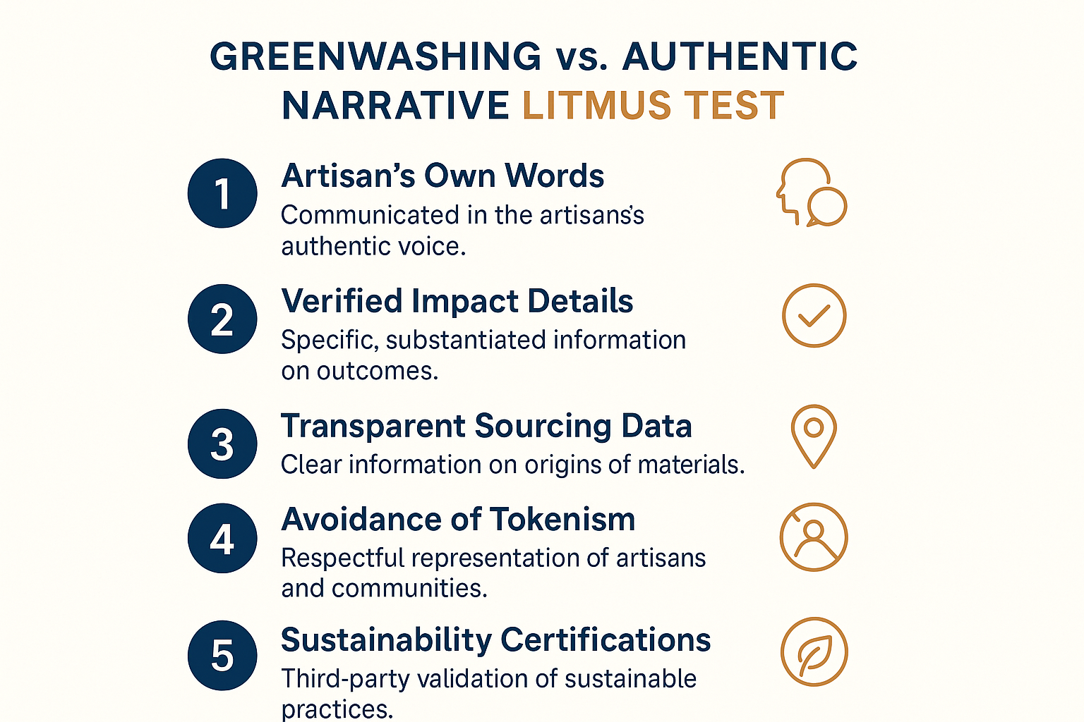 A diagram illustrating a transparent and ethical gemstone supply chain, from responsible mining and rough stone sorting to artisan cutting and final jewelry creation.