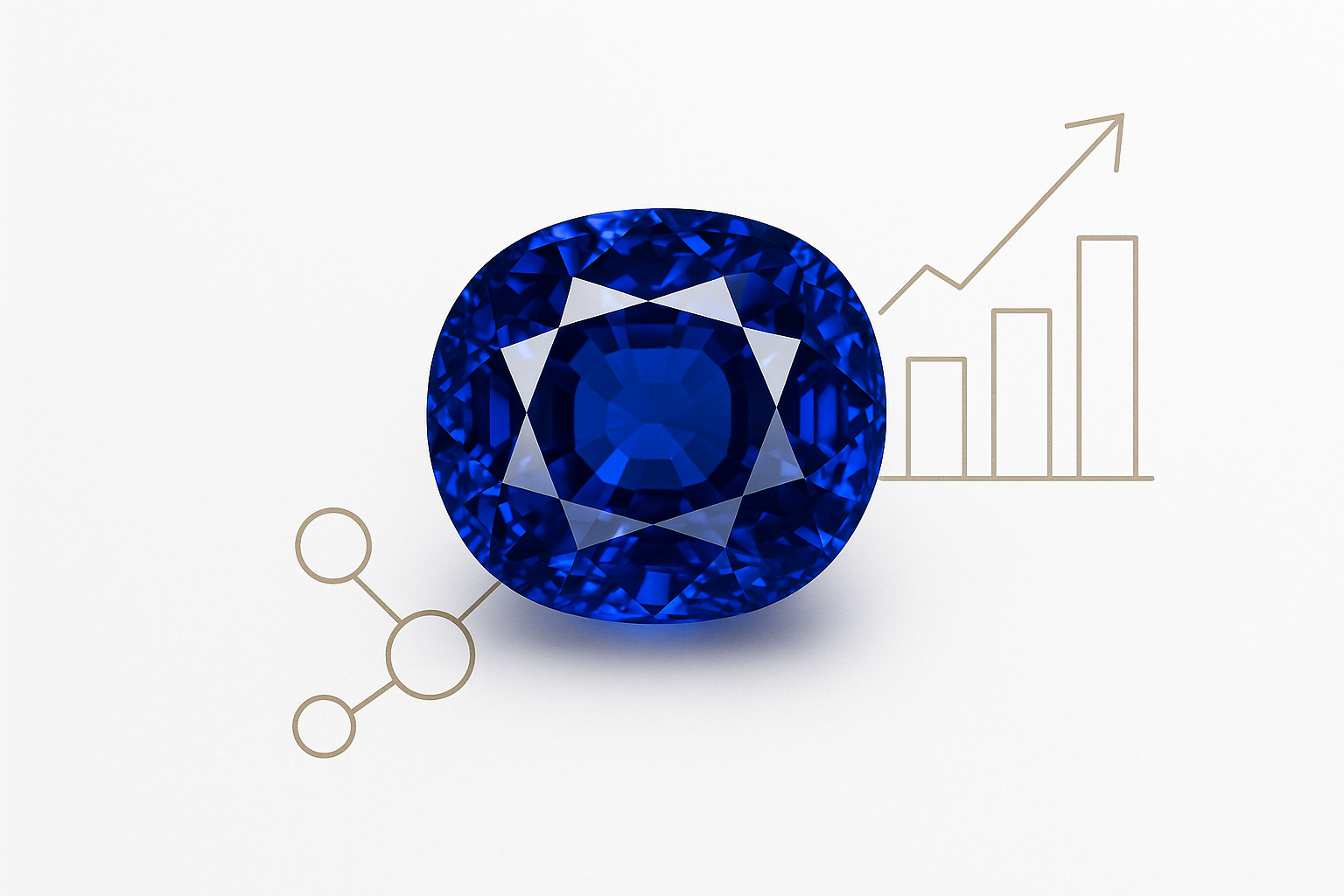 Sapphires as Alternative Assets A Guide for Wealth Portfolios
