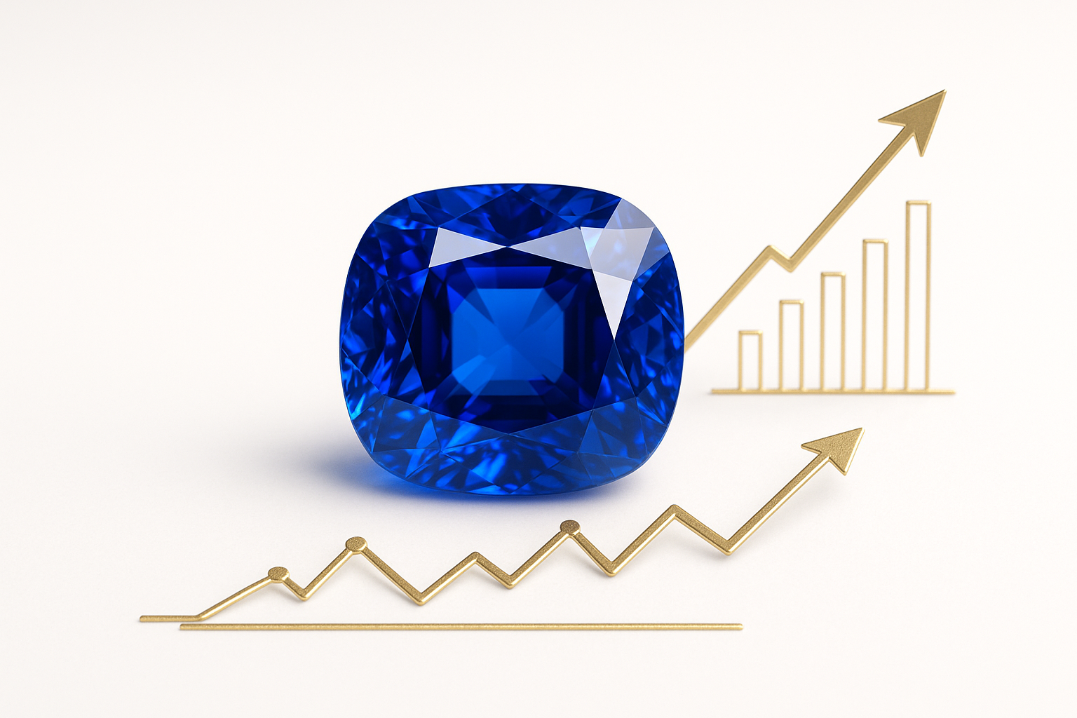 Learn expert valuation methods for investment-grade sapphires to make confident, informed asset choices and maximize your gemstone investment.