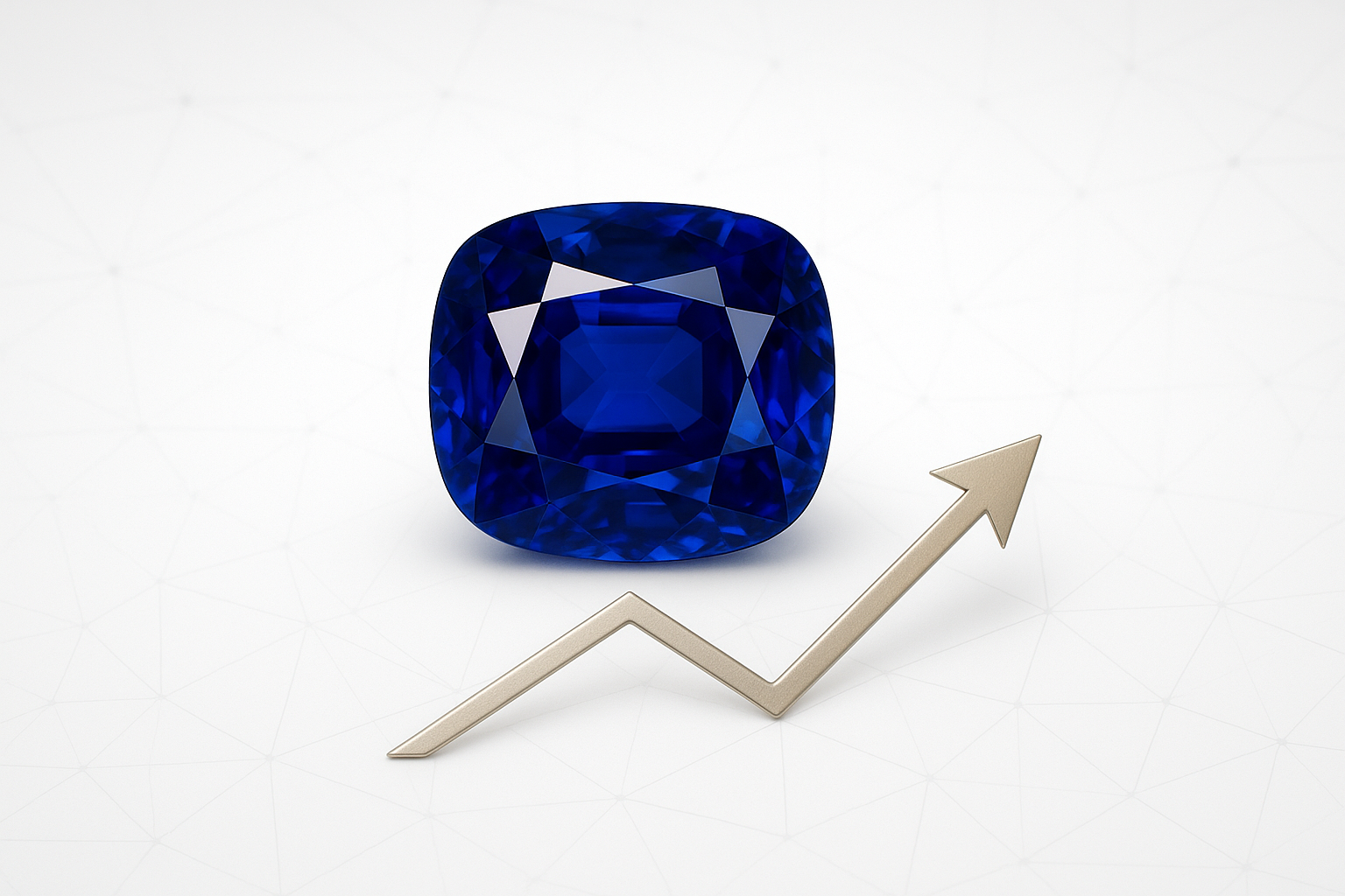 Explore strategic sapphire investment insights with market growth, rare gems, and ethical sourcing for confident decisions by 2035.
