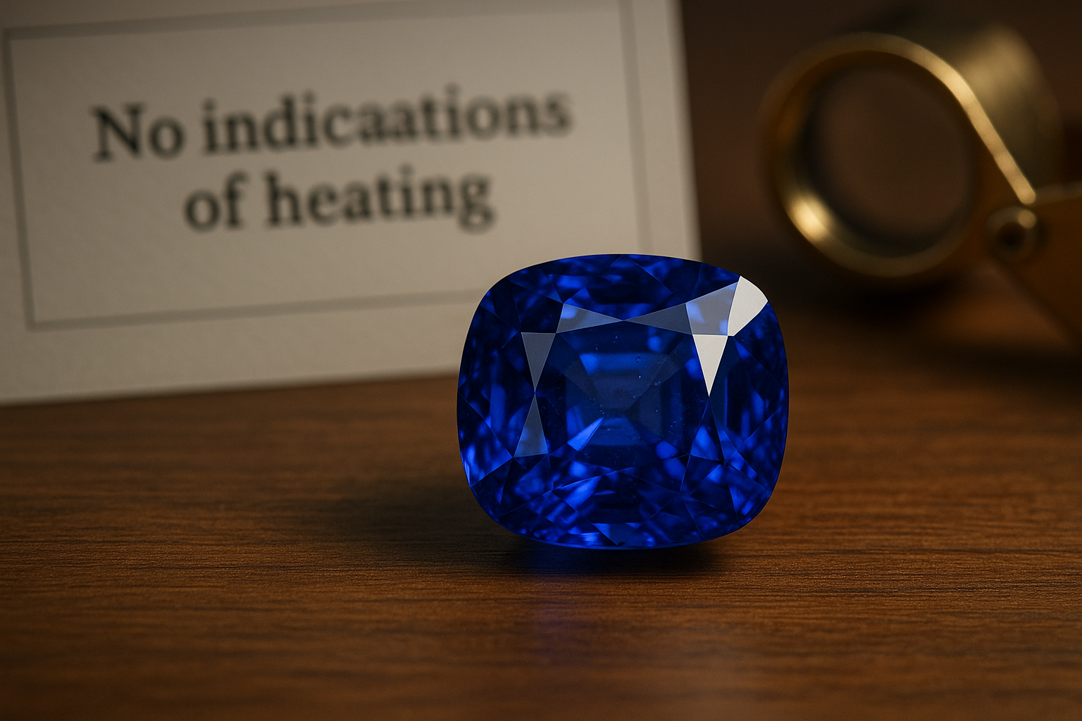 Unbehandelte Saphire Kaufen Lohnt sich der Aufpreis für Goldschmiede