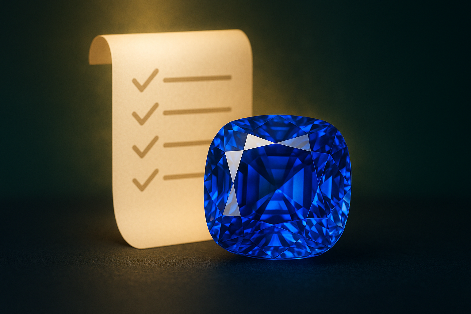 The Ultimate Checklist for Sourcing Ethically Mined Sapphires