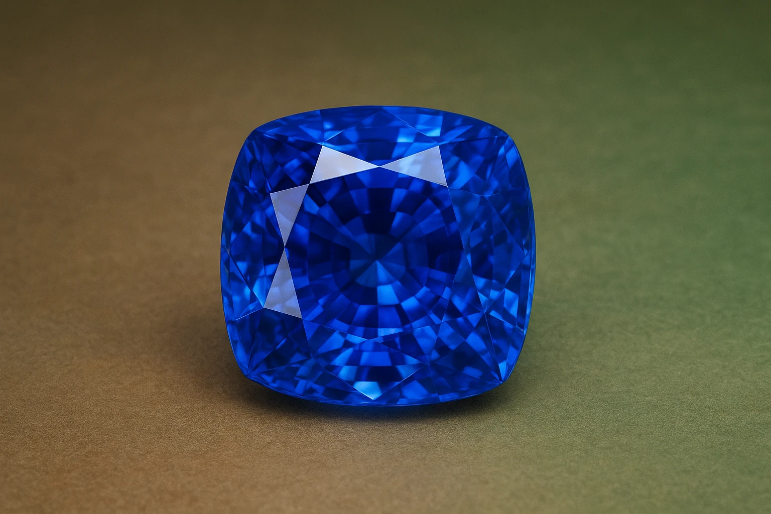 Warum Ceylon Saphire der Goldstandard für Qualität und Ethik sind