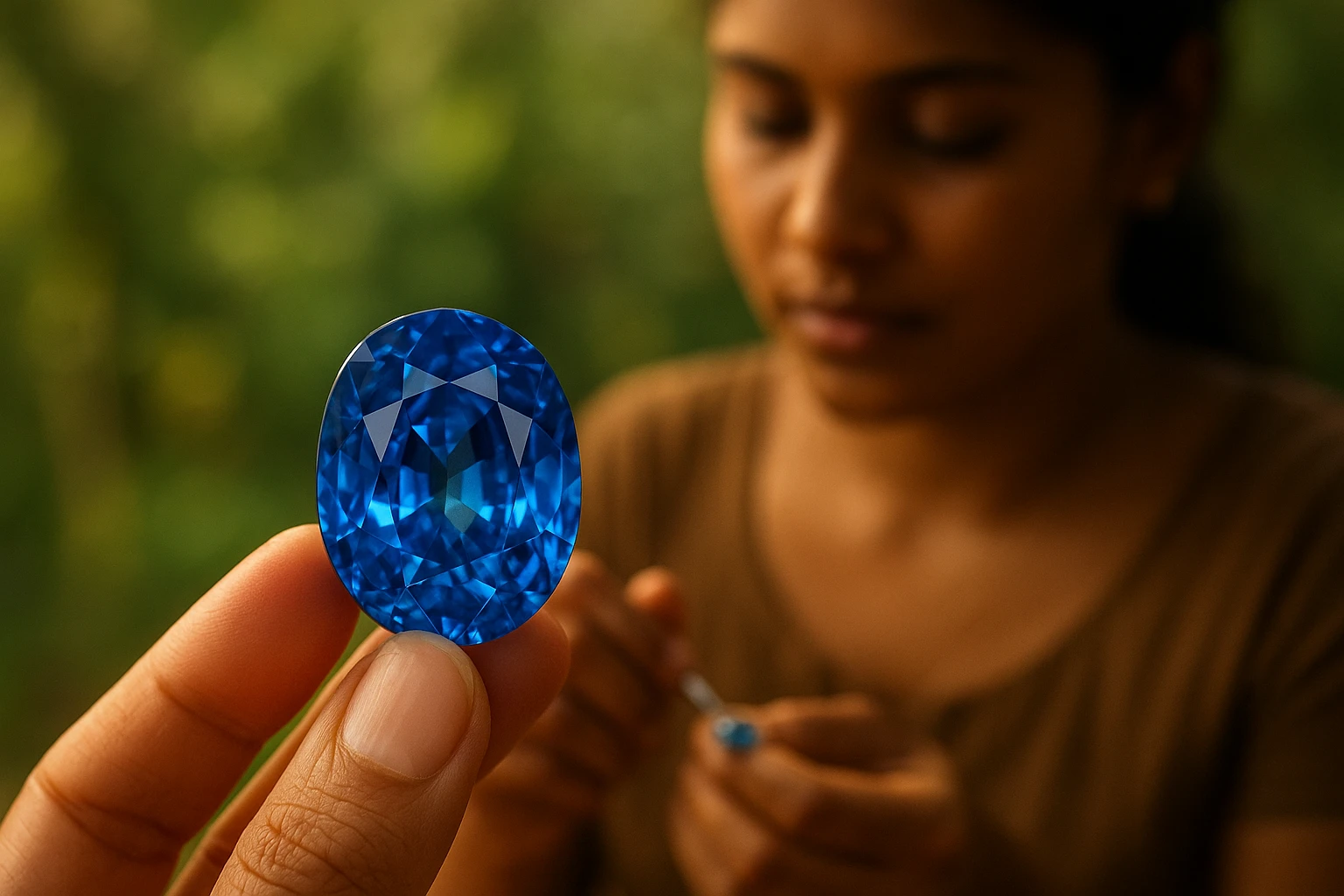 Die Rolle von Edelsteinen im Community Building