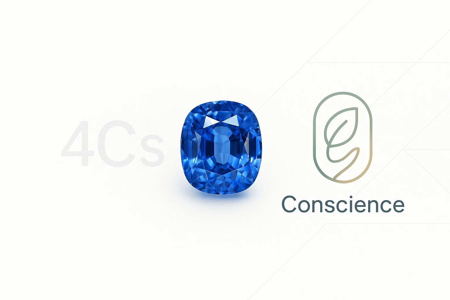 Beyond the 4Cs Your Guide to Marketing Ethical Sapphires